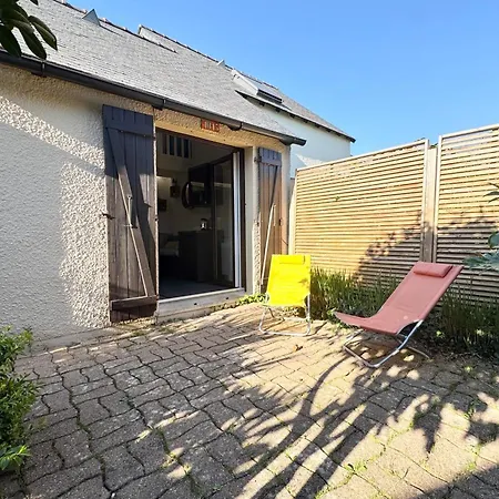 Maisonnette De Charme Bord De Piscine Hébergement de vacances
