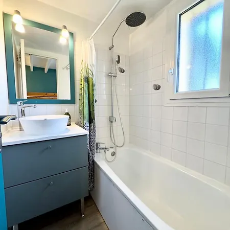 Ferienhaus Maisonnette De Charme Bord De Piscine