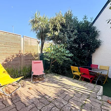 Ferienhaus Maisonnette De Charme Bord De Piscine *